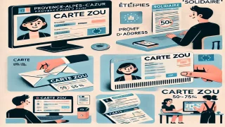 carte zou