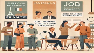 Les chances de travail pour les réfugiés : comment procéder, étapes et conseils