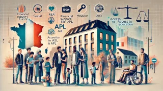 Les Droits des Réfugiés en France : Droits Sociaux, Aides et Assistance