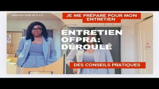 ENTRETIEN OFPRA parlons en!