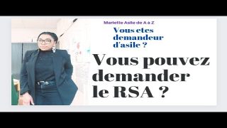 Le RSA et la demande d’asile… vous y avez droit!