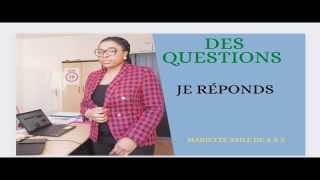 Une question sur votre dossier? je vous reponds