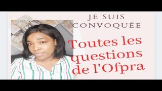 Convoqué à l’OFPRA? cette vidéo vous dit TOUT sur l’entretien.