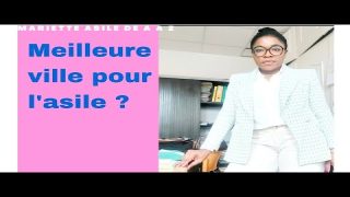 Quelle ville pour deposer sa demande d’asile ?