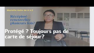 récépissé renouvellée plusieurs fois ?