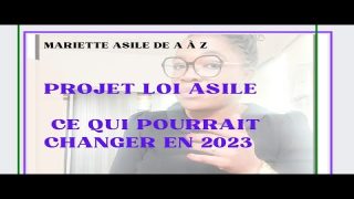 2023 des changements dans la demande dasile? projet de loi …